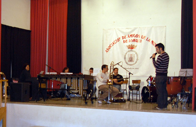 La Escuela Municipal de Música de Lorquí abre su plazo de inscripción - 1, Foto 1