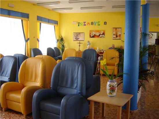 Realizan distintas reformas de mejora y aumenta el mobiliario en la Residencia de Personas Mayores “La Purísima” - 2, Foto 2