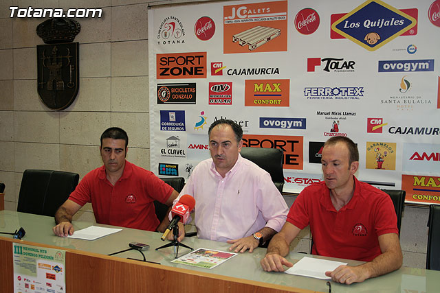 La III marcha en mountan bike “Memorial Domingo Pelegrín” se celebrará el próximo domingo 6 de septiembre, Foto 3