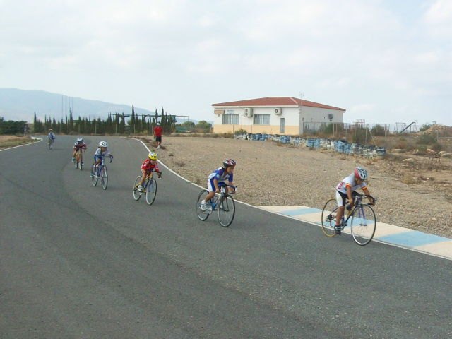 El pasado sábado tuvo lugar la 14ª prueba de escuelas de ciclismo de la Región de Murcia, Foto 2