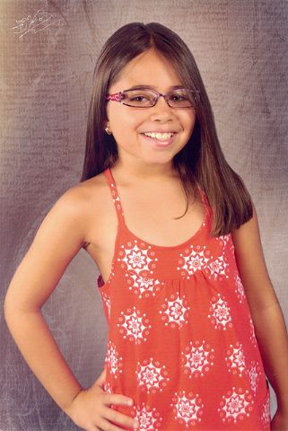 Miriam Palazn Molina, Reina infantil de las Fiestas Abarn  09 - 5