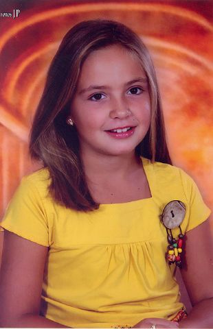 Miriam Palazn Molina, Reina infantil de las Fiestas Abarn  09 - 9