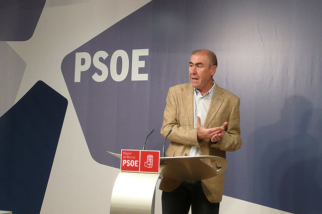 El PSOE afirma que hay fuertes desequilibrios en el sistema educativo de la Región - 1, Foto 1