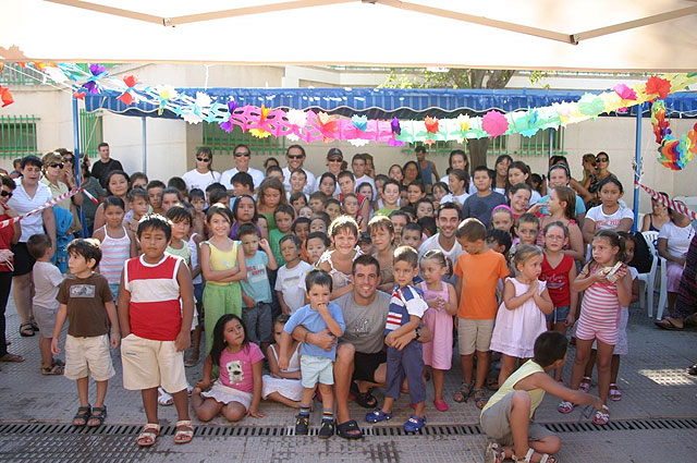 Clausurados los cursos de natación en la Piscina Casa de la Juventud - 1, Foto 1