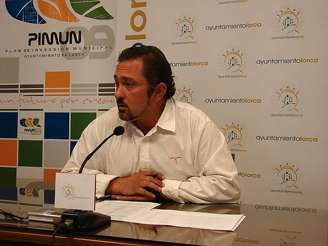 El Ayuntamiento de Lorca y la Comunidad invertirán 460.000 euros en alumbrado, acondicionamiento de caminos, instalaciones sociales y deportivas - 1, Foto 1