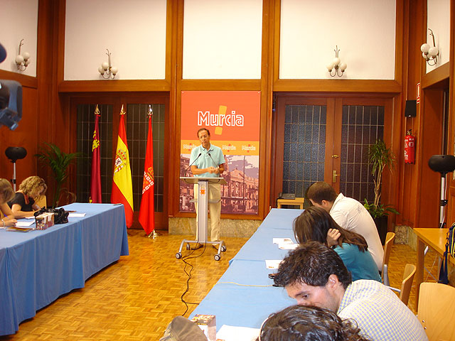 Cámara convoca a los agentes sociales al ‘Plan Murcia 10’ que consolidará la ciudad como un referente en cultura, empleo y sostenibilidad - 1, Foto 1