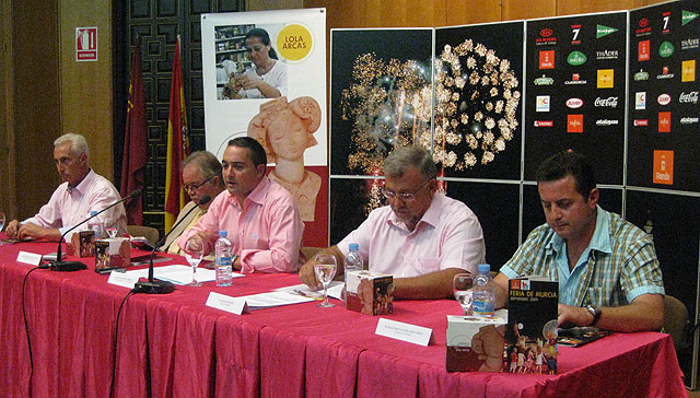 Murcia ya está preparada para acoger las casi 170 actividades que conforman la Feria de Septiembre - 1, Foto 1