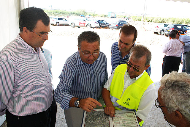 Obras Públicas invierte más de 5,3 millones de euros en la carretera que une Fortuna y Molina de Segura con la autovía de Madrid - 2, Foto 2