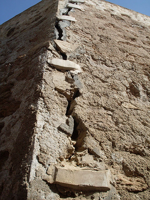 Vecinos de Abanilla denuncian ante el Ayuntamiento el mal estado de las calles del Lugar Alto - 3, Foto 3