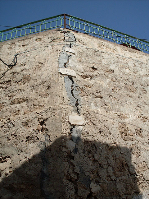 Vecinos de Abanilla denuncian ante el Ayuntamiento el mal estado de las calles del Lugar Alto - 4, Foto 4