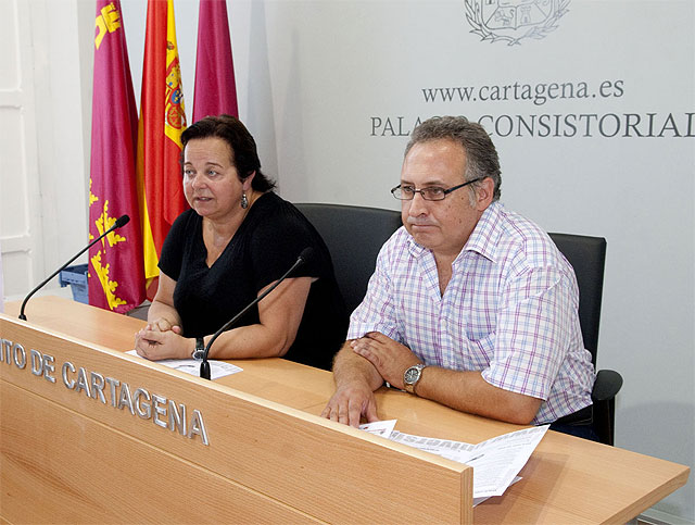 La Universidad Popular inicia su nuevo año académico - 1, Foto 1