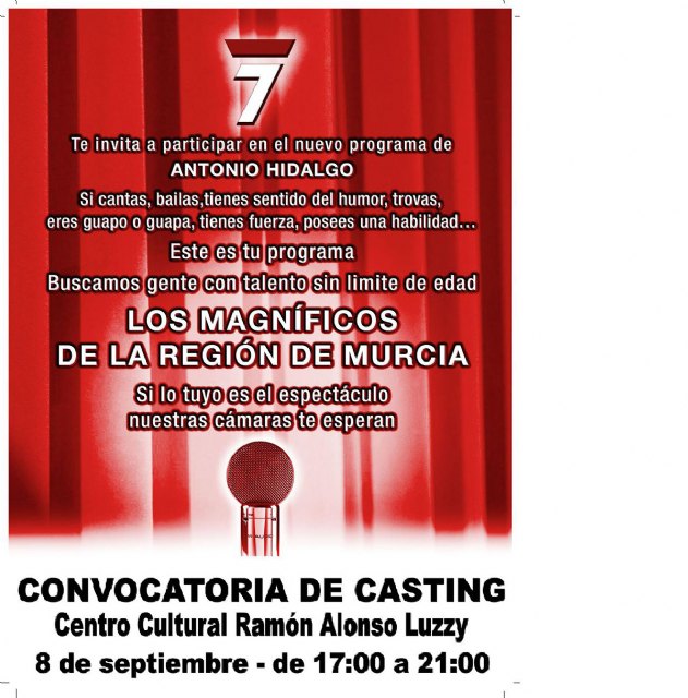 El programa '7 Magníficos' llega a Cartagena - 2, Foto 2