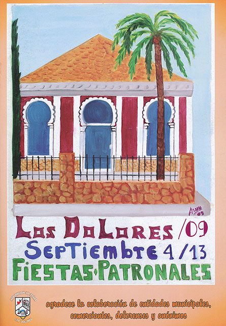 Fiestas Patronales de Los Dolores - 1, Foto 1