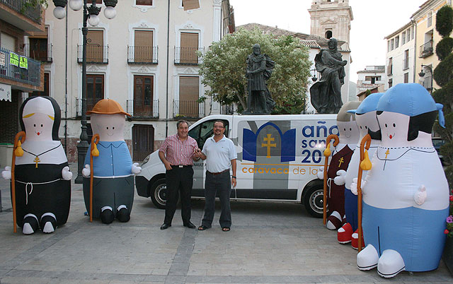 Los Peregrinicos hacen la Vuelta Ciclista a España - 1, Foto 1