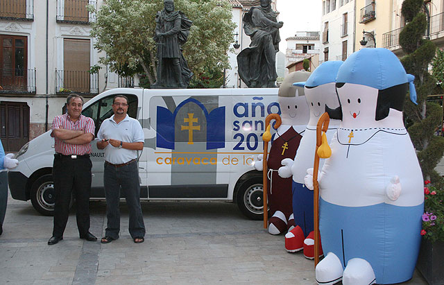 Los Peregrinicos hacen la Vuelta Ciclista a España - 2, Foto 2
