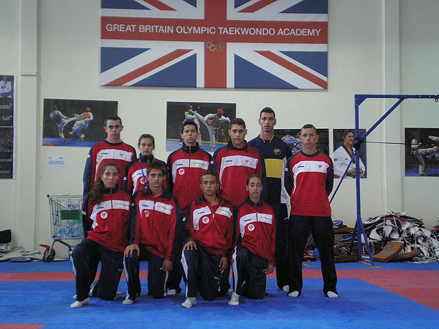 Excepcional resultado de los deportistas del Club Koryo de Torre-Pacheco en el Open de Manchester - 1, Foto 1