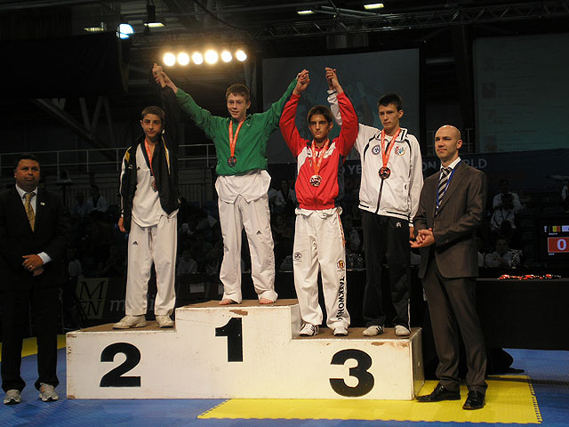 Excepcional resultado de los deportistas del Club Koryo de Torre-Pacheco en el Open de Manchester - 2, Foto 2