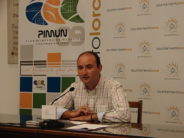 Beatriz Luengo, Taxi y Melocos, actuaciones gratuitas de la Feria y Fiestas de Lorca 2.009 - 1, Foto 1