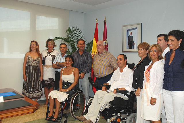 La Comunidad aporta más de 1,7 millones de euros para ayudar a los discapacitados - 1, Foto 1