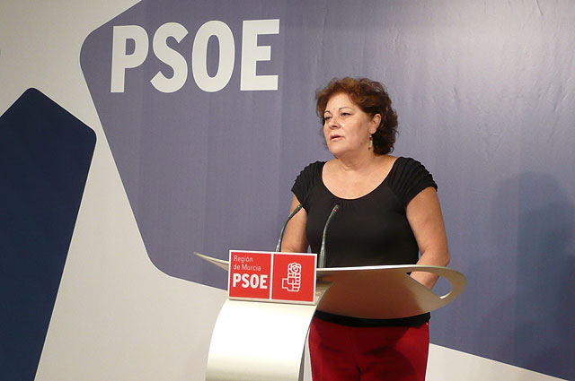 Rosique: “Valcárcel tiene a la Región en el pelotón de cabeza del paro y en el pelotón de cola de la contratación de obra pública” - 1, Foto 1