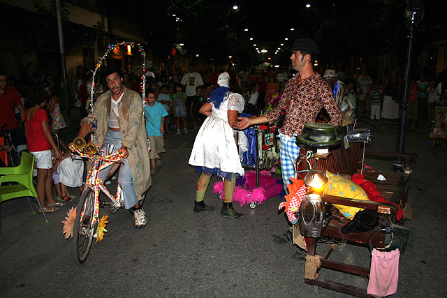 Buen comienzo de la Begastri Escénica - 1, Foto 1