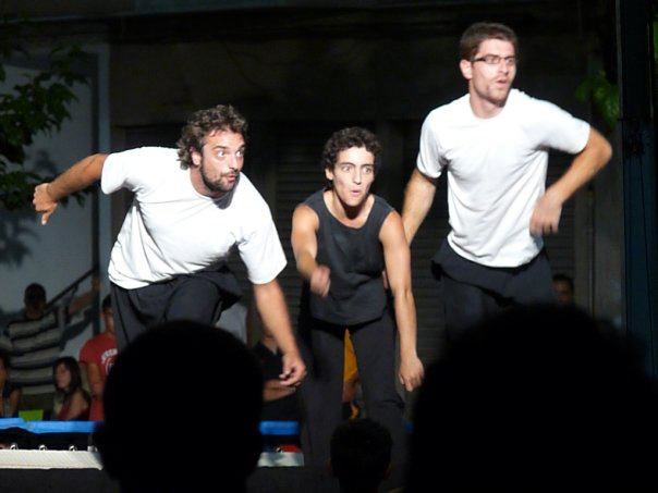 Buen comienzo de la Begastri Escénica - 2, Foto 2