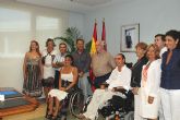 La Comunidad aporta más de 1,7 millones de euros para ayudar a los discapacitados