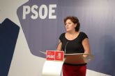 Rosique: “Valcrcel tiene a la Regin en el pelotn de cabeza del paro y en el pelotn de cola de la contratacin de obra pblica”
