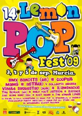 VIVaLemonPOp Party. Arranca el festival