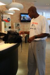 Roger Powell ya est en Murcia