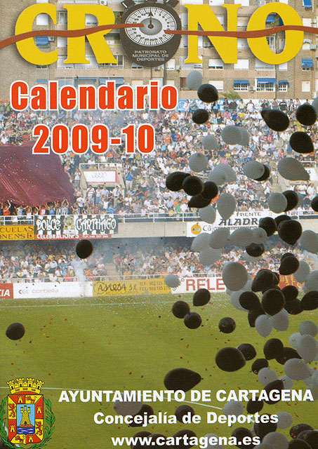 El calendario deportivo CRONO cumple doce años - 4, Foto 4