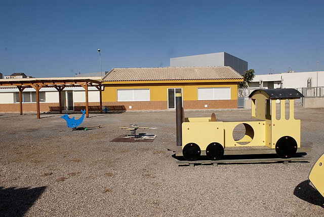 Todo a punto para el inicio del curso escolar en Cartagena - 1, Foto 1