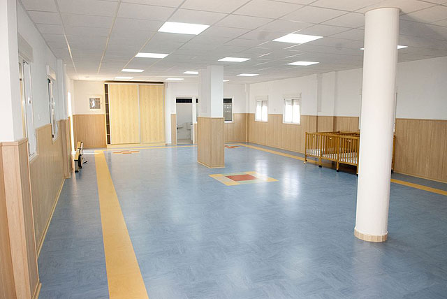 Todo a punto para el inicio del curso escolar en Cartagena - 2, Foto 2