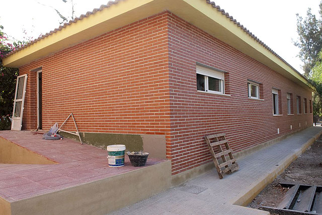 Todo a punto para el inicio del curso escolar en Cartagena - 3, Foto 3