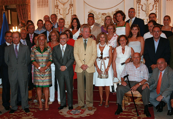 Valcárcel y Vivas firman un protocolo para abrir nuevos espacios de colaboración y desarrollo económico entre Murcia y Ceuta - 2, Foto 2