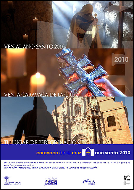 El Año Santo 2010 se promocionará a nivel nacional con una nueva campaña grafica y audiovisual - 2, Foto 2