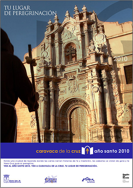 El Año Santo 2010 se promocionará a nivel nacional con una nueva campaña grafica y audiovisual - 3, Foto 3