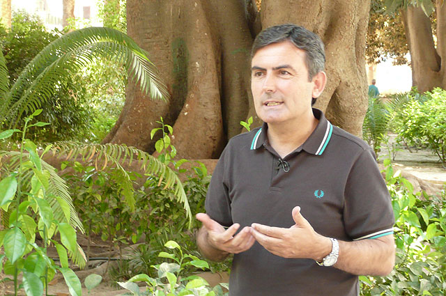 El PSRM colaborará  con el Gobierno regional en el asunto de la gripe A - 1, Foto 1