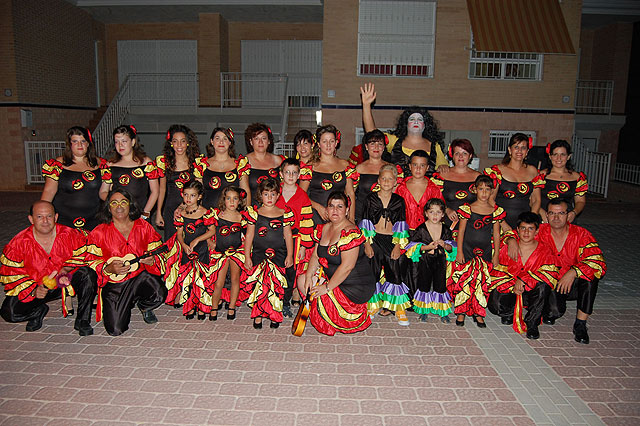 El barrio de Los Rosales de Lorquí se va de fiesta - 2, Foto 2