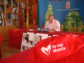 La Concejala de Limpieza Viaria pone en marcha el dispositivo especial de Feria de Septiembre junto a la campaña de concienciacin  'Yo soy Murcia'