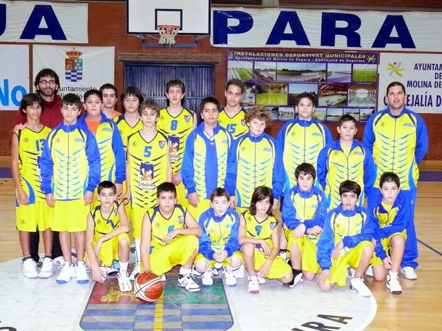 Todos los equipos del AD Molina ya han comenzado a trabajar - 1, Foto 1