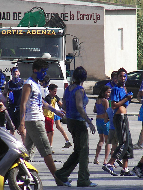 Fiesta del Azulete, Foto 1