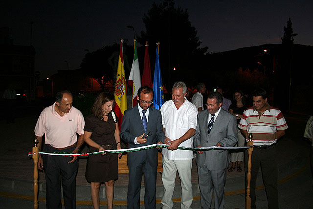 Se inaugura la nueva Avenida Plaza de Toros - 1, Foto 1