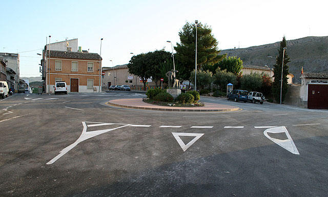 Se inaugura la nueva Avenida Plaza de Toros - 2, Foto 2