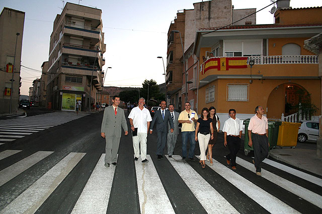 Se inaugura la nueva Avenida Plaza de Toros - 3, Foto 3