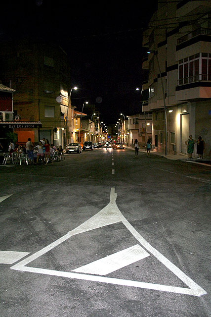 Se inaugura la nueva Avenida Plaza de Toros - 4, Foto 4