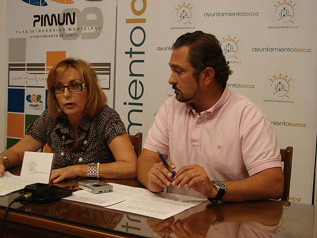 El Gobierno Municipal de Lorca encarga la instalación de alumbrado público en caminos de Marchena y en Parrilla, cofinanciados por la Comunidad - 1, Foto 1
