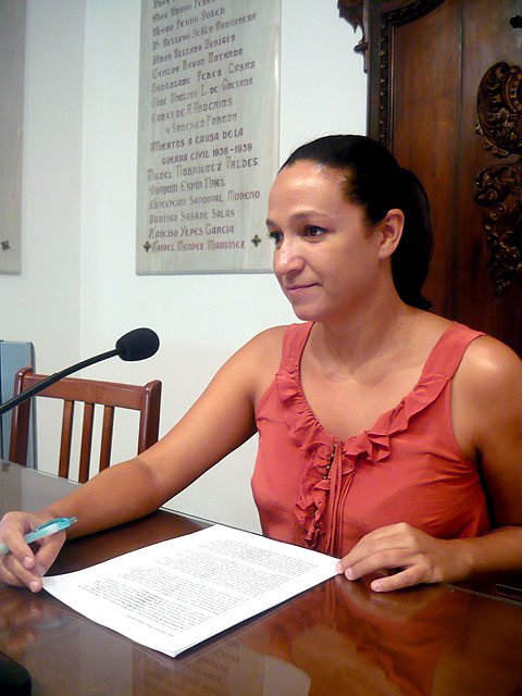 El PSOE critica el cambio de ubicación de los conciertos de feria de la Plaza de Toros al hotel Jardines de Lorca - 1, Foto 1