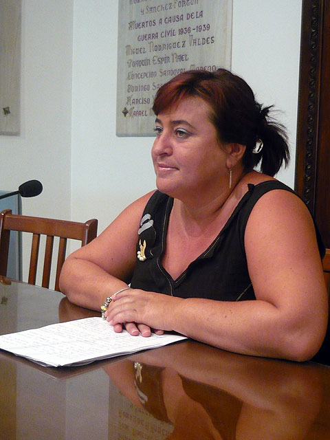 El PSOE pide el relevo de Eulalia Ibarra al frente de la concejalía de Empleo - 1, Foto 1