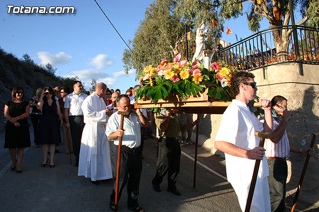 La celebración de las arraigadas fiestas de la pedanía totanera de La Huerta tendrán lugar este fin de semana, Foto 1